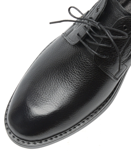 МУЖСКИЕ ПОЛУБОТИНКИ НАТУРАЛЬНАЯ КОЖА CORVETTO ИТАЛИЯ