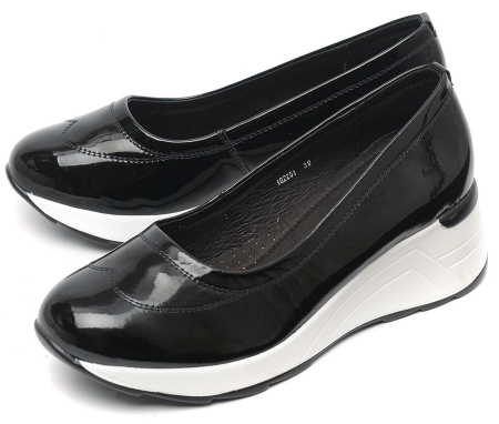 ЖЕНСКИЕ ТУФЛИ НАТУРАЛЬНАЯ КОЖА GUGU ГЕРМАНИЯ