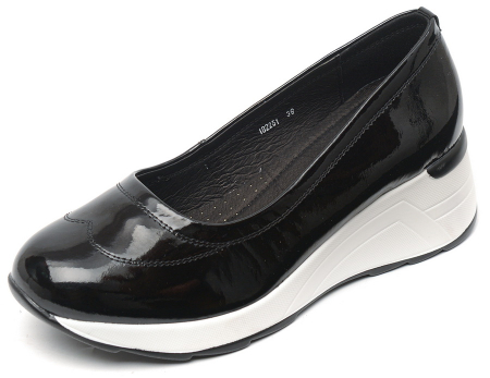 ЖЕНСКИЕ ТУФЛИ НАТУРАЛЬНАЯ КОЖА GUGU ГЕРМАНИЯ