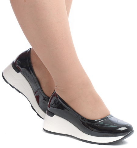 ЖЕНСКИЕ ТУФЛИ НАТУРАЛЬНАЯ КОЖА GUGU ГЕРМАНИЯ