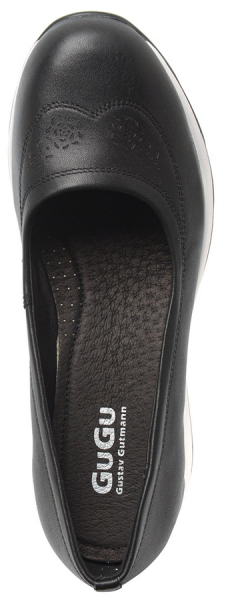 ЖЕНСКИЕ ТУФЛИ НАТУРАЛЬНАЯ КОЖА GUGU ГЕРМАНИЯ