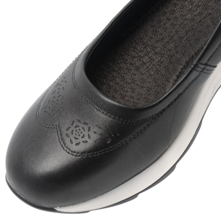 ЖЕНСКИЕ ТУФЛИ НАТУРАЛЬНАЯ КОЖА GUGU ГЕРМАНИЯ