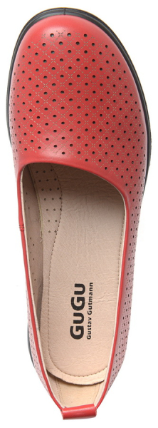 ЖЕНСКИЕ ТУФЛИ НАТУРАЛЬНАЯ КОЖА GUGU ГЕРМАНИЯ
