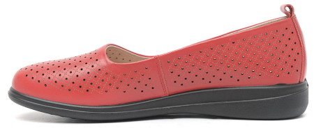 ЖЕНСКИЕ ТУФЛИ НАТУРАЛЬНАЯ КОЖА GUGU ГЕРМАНИЯ