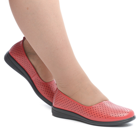 ЖЕНСКИЕ ТУФЛИ НАТУРАЛЬНАЯ КОЖА GUGU ГЕРМАНИЯ