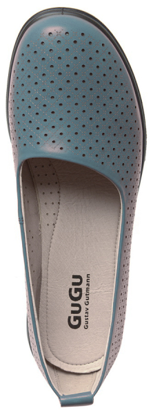 ЖЕНСКИЕ ТУФЛИ НАТУРАЛЬНАЯ КОЖА GUGU ГЕРМАНИЯ