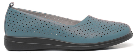 ЖЕНСКИЕ ТУФЛИ НАТУРАЛЬНАЯ КОЖА GUGU ГЕРМАНИЯ