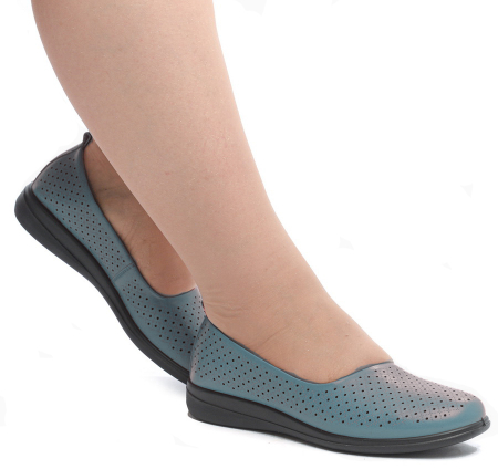 ЖЕНСКИЕ ТУФЛИ НАТУРАЛЬНАЯ КОЖА GUGU ГЕРМАНИЯ