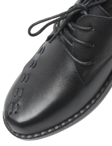 ЖЕНСКИЕ ТУФЛИ НАТУРАЛЬНАЯ КОЖА GUGU ГЕРМАНИЯ