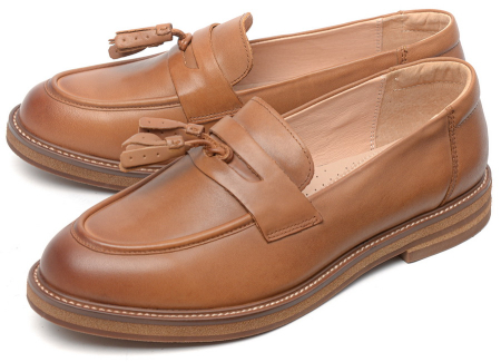 ЖЕНСКИЕ ТУФЛИ НАТУРАЛЬНАЯ КОЖА SALAMANDER