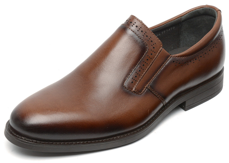 МУЖСКИЕ ПОЛУБОТИНКИ  НАТУРАЛЬНАЯ КОЖА МАРКО БЕЛАРУСЬ