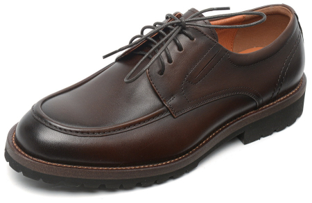 МУЖСКИЕ ПОЛУБОТИНКИ  НАТУРАЛЬНАЯ КОЖА МАРКО БЕЛАРУСЬ