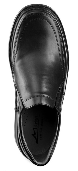 МУЖСКИЕ ПОЛУБОТИНКИ НАТУРАЛЬНАЯ КОЖА МАРКО БЕЛАРУСЬ