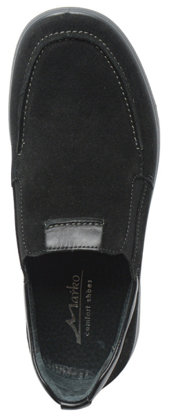 МУЖСКИЕ ТУФЛИ НАТУРАЛЬНАЯ КОЖА (ВЕЛЮР) МАРКО БЕЛАРУСЬ