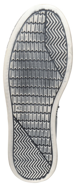 МУЖСКИЕ КЕДЫ НАТУРАЛЬНАЯ КОЖА CORVETTO ИТАЛИЯ