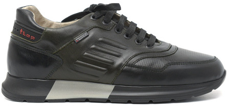 МУЖСКИЕ ПОЛУБОТИНКИ ПОЛУСПОРТИВНЫЕ НАТУРАЛЬНАЯ КОЖА CORVETTO ИТАЛИЯ