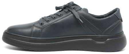 МУЖСКИЕ КЕДЫ НАТУРАЛЬНАЯ КОЖА CORVETTO ИТАЛИЯ