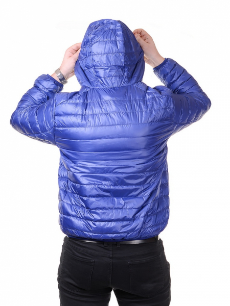 УЛЬТРАЛЕГКАЯ ПУХОВАЯ КУРТКА S(42)-12XL(70)