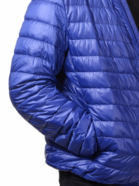 УЛЬТРАЛЕГКАЯ ПУХОВАЯ КУРТКА S(42)-12XL(70)