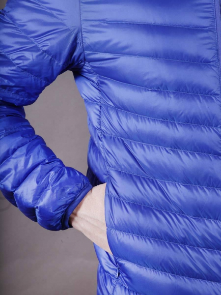 УЛЬТРАЛЕГКАЯ ПУХОВАЯ КУРТКА S(42)-12XL(70)