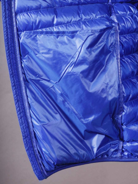 УЛЬТРАЛЕГКАЯ ПУХОВАЯ КУРТКА S(42)-12XL(70)
