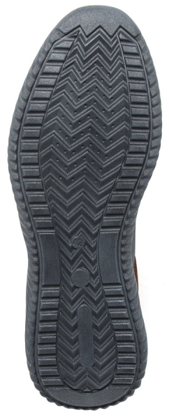 МУЖСКИЕ КРОССОВКИ НАТУРАЛЬНАЯ КОЖА (НУБУК) CORVETTO ИТАЛИЯ