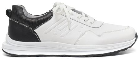 МУЖСКИЕ КРОССОВКИ НАТУРАЛЬНАЯ КОЖА CORVETTO ИТАЛИЯ