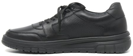 МУЖСКИЕ КРОССОВКИ НАТУРАЛЬНАЯ КОЖА CORVETTO ИТАЛИЯ