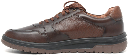 МУЖСКИЕ КРОССОВКИ НАТУРАЛЬНАЯ КОЖА CORVETTO ИТАЛИЯ