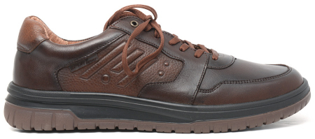 МУЖСКИЕ КРОССОВКИ НАТУРАЛЬНАЯ КОЖА CORVETTO ИТАЛИЯ