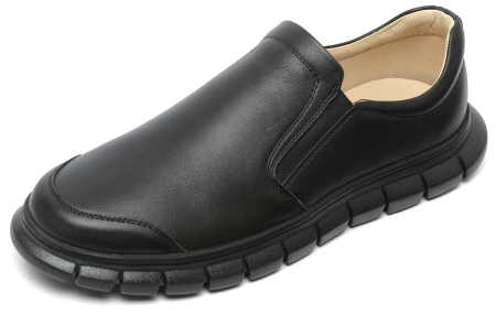 МУЖСКИЕ ПОЛУБОТИНКИ НАТУРАЛЬНАЯ КОЖА CORVETTO ИТАЛИЯ