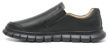 МУЖСКИЕ ПОЛУБОТИНКИ НАТУРАЛЬНАЯ КОЖА CORVETTO ИТАЛИЯ