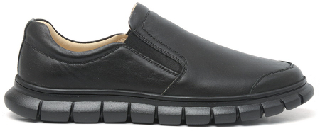 МУЖСКИЕ ПОЛУБОТИНКИ НАТУРАЛЬНАЯ КОЖА CORVETTO ИТАЛИЯ