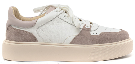 ЖЕНСКИЕ КРОССОВКИ НАТУРАЛЬНАЯ КОЖА CORVETTO ИТАЛИЯ