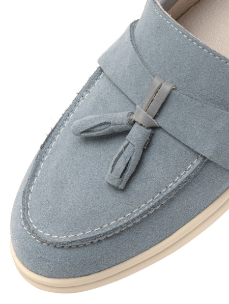 ЖЕНСКИЕ ТУФЛИ НАТУРАЛЬНАЯ КОЖА (ВЕЛЮР) МАРКО БЕЛАРУСЬ