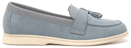 ЖЕНСКИЕ ТУФЛИ НАТУРАЛЬНАЯ КОЖА (ВЕЛЮР) МАРКО БЕЛАРУСЬ