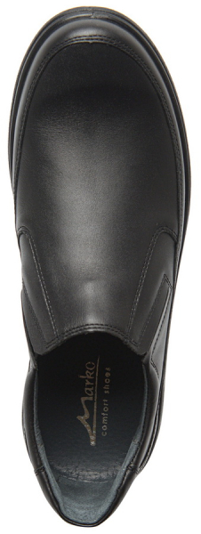 МУЖСКИЕ ПОЛУБОТИНКИ НАТУРАЛЬНАЯ КОЖА МАРКО БЕЛАРУСЬ