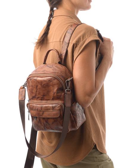 Женские кожаные рюкзаки — купить рюкзак женский кожаный в Киеве, Украина |MODNOTAK