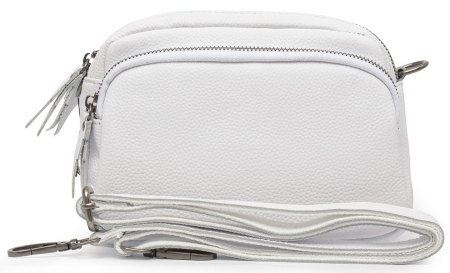 ЖЕНСКАЯ СУМКА НАТУРАЛЬНАЯ КОЖА KIKILOK КОРЕЯ