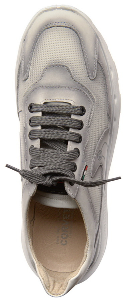 МУЖСКИЕ КРОССОВКИ НАТУРАЛЬНАЯ КОЖА CORVETTO ИТАЛИЯ