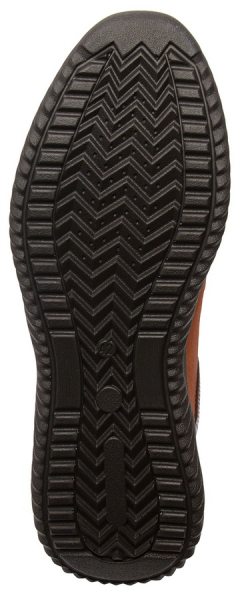 МУЖСКИЕ КРОССОВКИ НАТУРАЛЬНАЯ КОЖА (НУБУК) CORVETTO ИТАЛИЯ