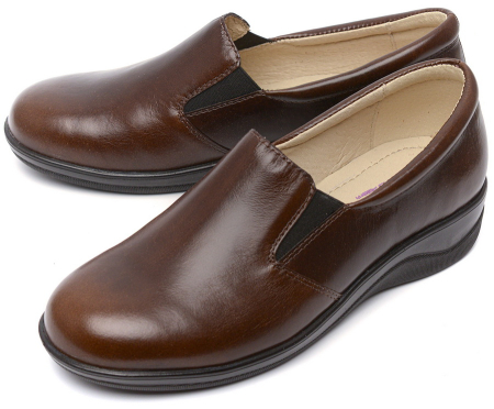 ЖЕНСКИЕ ТУФЛИ НАТУРАЛЬНАЯ КОЖА РОСВЕСТ РОССИЯ