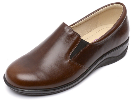 ЖЕНСКИЕ ТУФЛИ НАТУРАЛЬНАЯ КОЖА РОСВЕСТ РОССИЯ