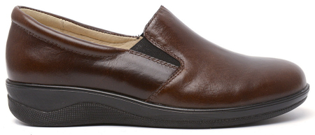 ЖЕНСКИЕ ТУФЛИ НАТУРАЛЬНАЯ КОЖА РОСВЕСТ РОССИЯ