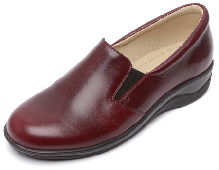 ЖЕНСКИЕ ТУФЛИ НАТУРАЛЬНАЯ КОЖА РОСВЕСТ РОССИЯ