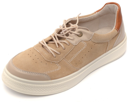 ЖЕНСКИЕ КРОССОВКИ НАТУРАЛЬНАЯ (ВЕЛЮР) КОЖА МАРКО БЕЛАРУСЬ