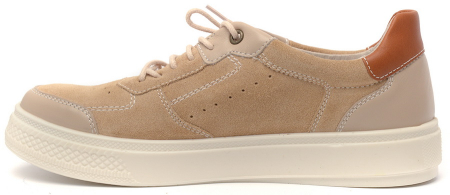 ЖЕНСКИЕ КРОССОВКИ НАТУРАЛЬНАЯ (ВЕЛЮР) КОЖА МАРКО БЕЛАРУСЬ