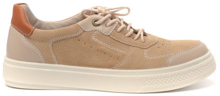 ЖЕНСКИЕ КРОССОВКИ НАТУРАЛЬНАЯ (ВЕЛЮР) КОЖА МАРКО БЕЛАРУСЬ