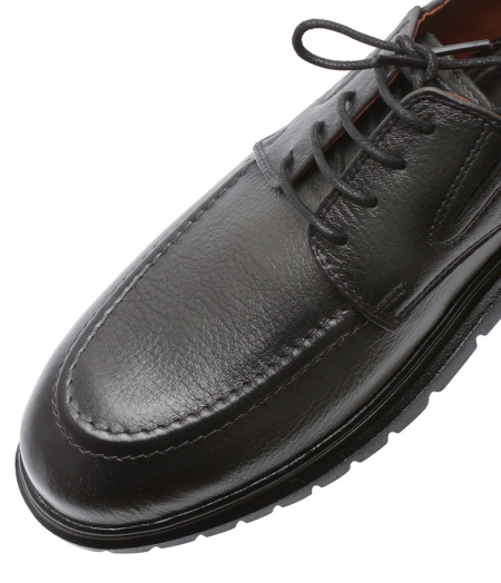 МУЖСКИЕ ПОЛУБОТИНКИ НАТУРАЛЬНАЯ КОЖА CORVETTO ИТАЛИЯ