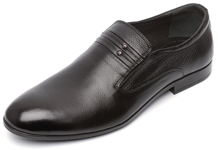 МУЖСКИЕ ПОЛУБОТИНКИ НАТУРАЛЬНАЯ КОЖА CORVETTO ИТАЛИЯ